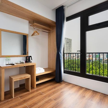 Haven Hut Riverside Hotel Cidade de Ho Chi Minh Exterior foto