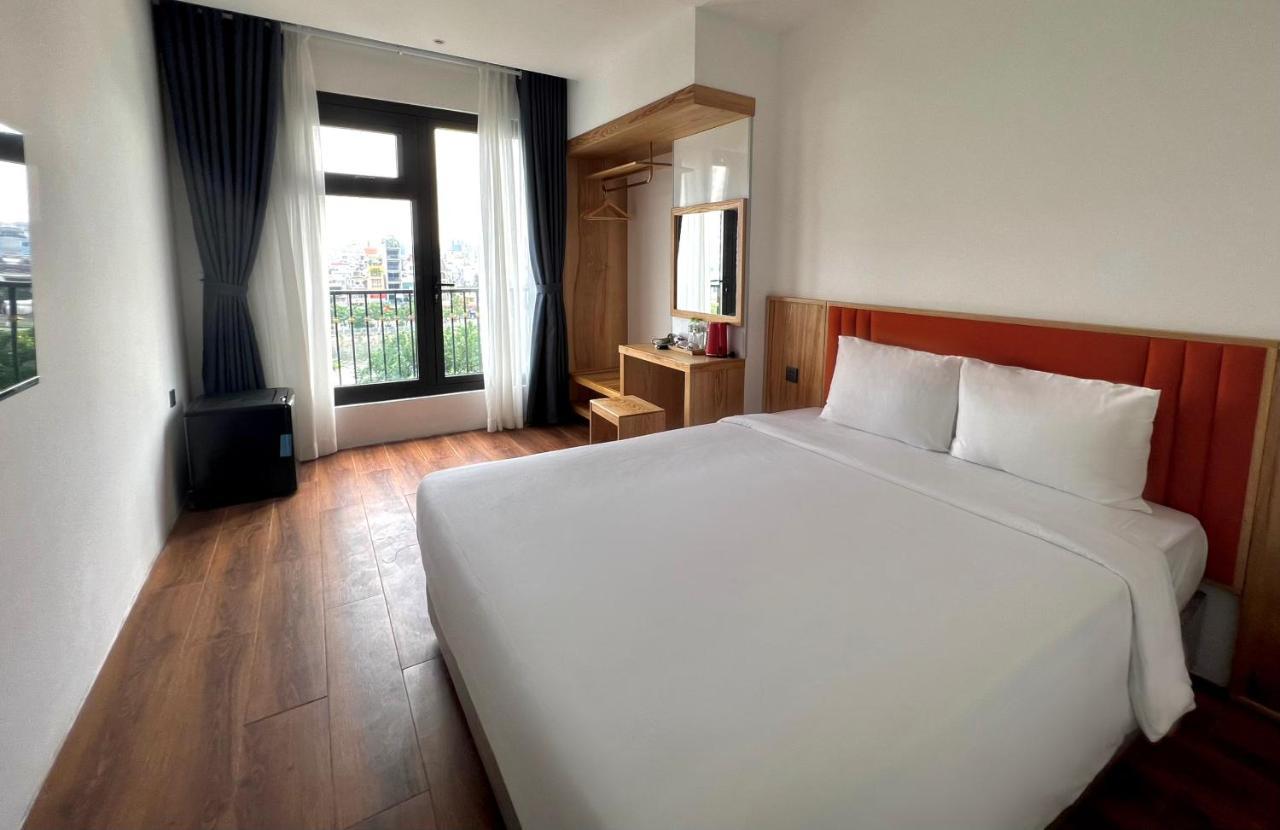 Haven Hut Riverside Hotel Cidade de Ho Chi Minh Exterior foto
