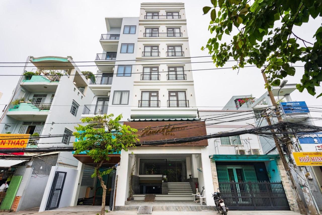 Haven Hut Riverside Hotel Cidade de Ho Chi Minh Exterior foto
