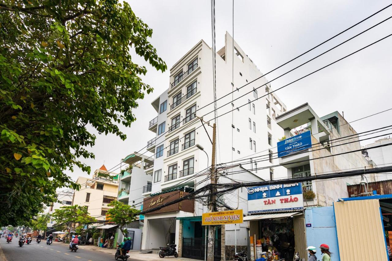Haven Hut Riverside Hotel Cidade de Ho Chi Minh Exterior foto