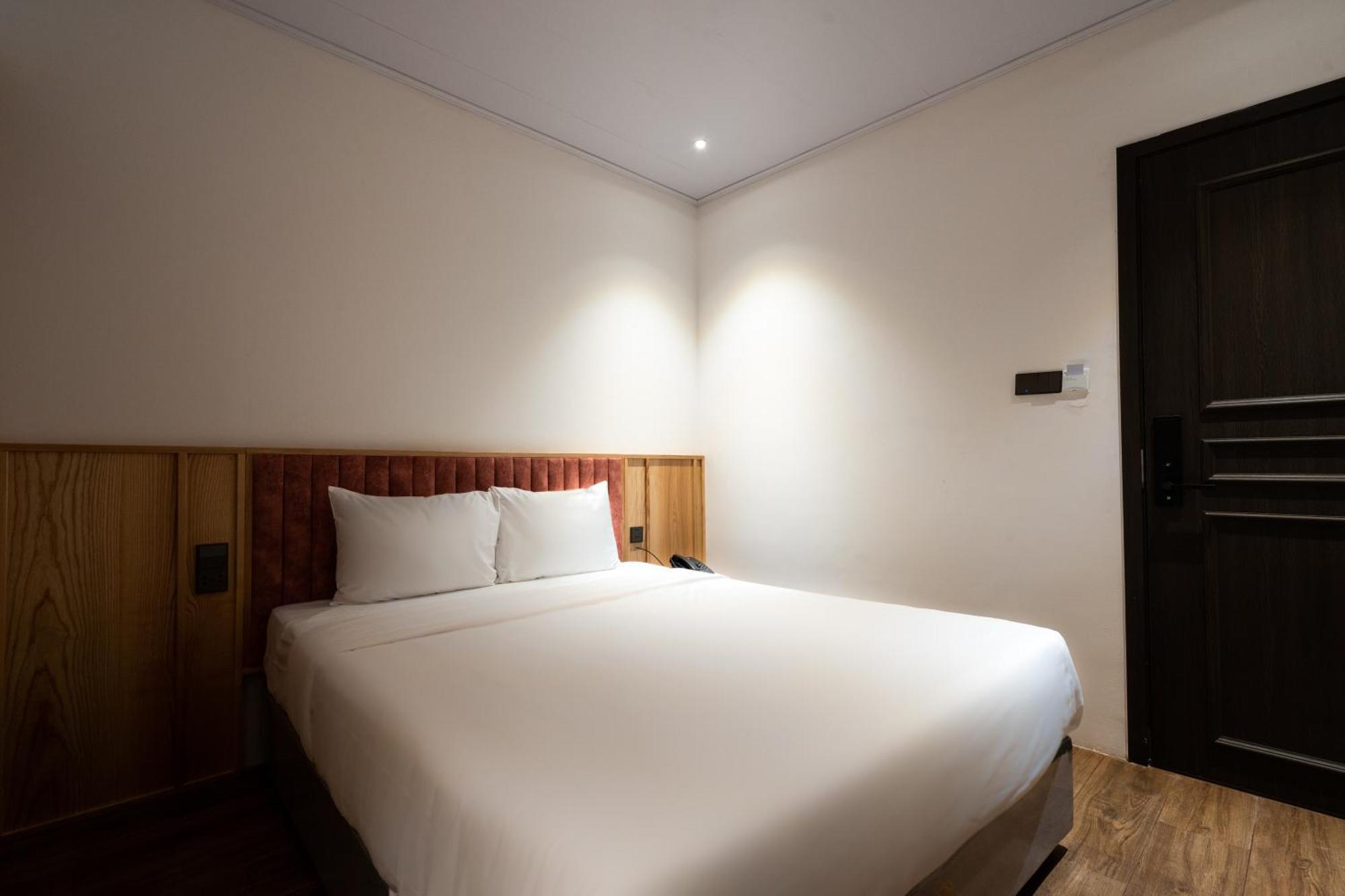Haven Hut Riverside Hotel Cidade de Ho Chi Minh Exterior foto